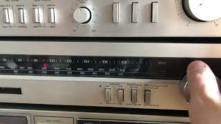 Technics Z11 System; Technics SU-Z11, ST-Z11L, SL-B202, RS-M215