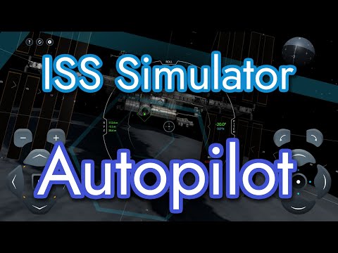 SpaceX ISS Simulator Autopilot