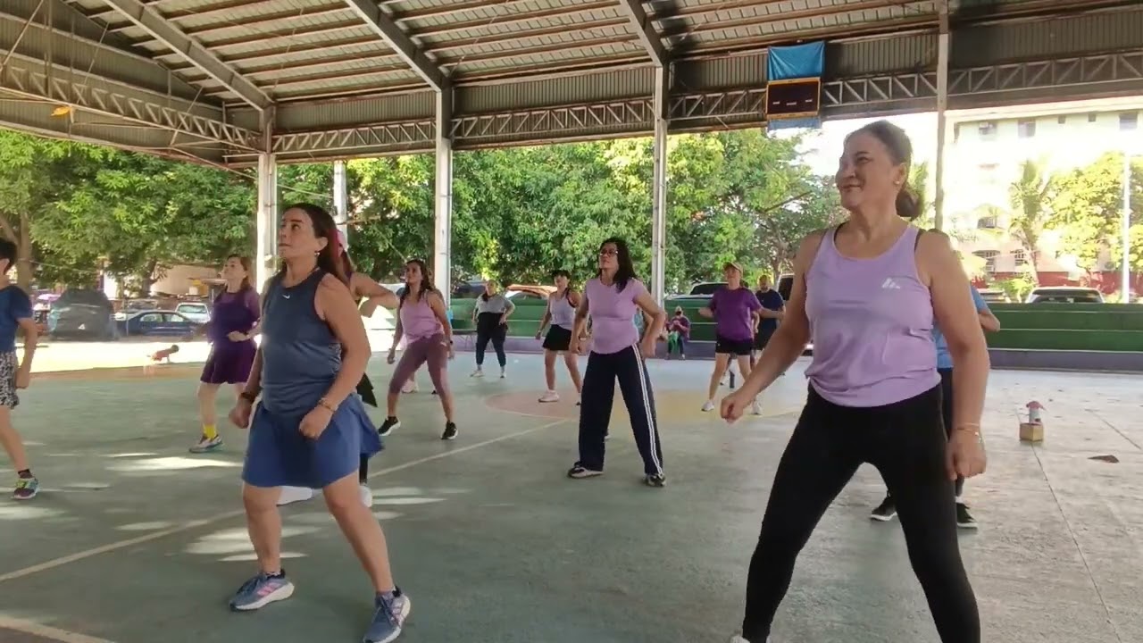 Dance Workout Routine 1180