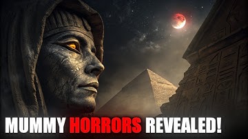 Mummy Discoveries That Terrified Archaeologists!