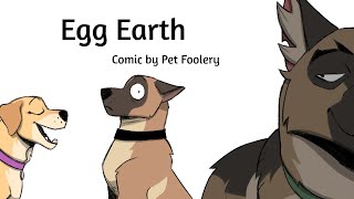 Egg Earth | Pixie & Brutus