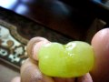 Amazing grape shape