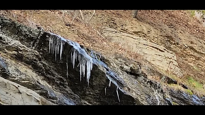 JourneyonaBike - C&O Paw Paw Tunnel - 2023 Concrete Repairs in Rock Descaling Project (12.6.2025)