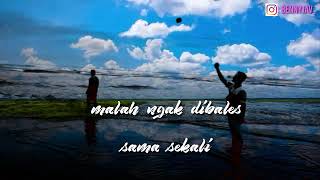 Story wa cewek lama bales chat