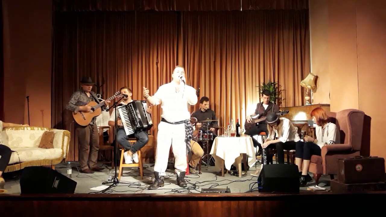 From East to East at Balkanitza Leeds 2018