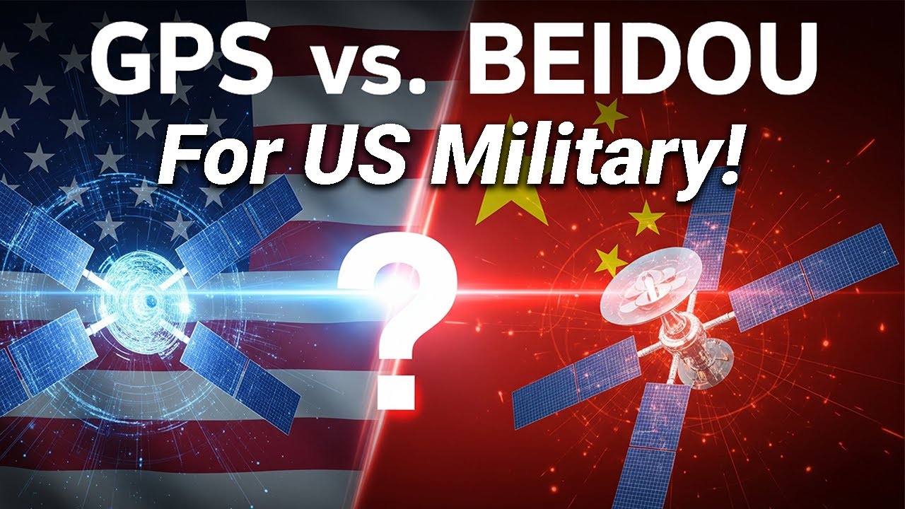 China's "GPS Killer" (Beidou): US Military’s Secret GPS Alternative?