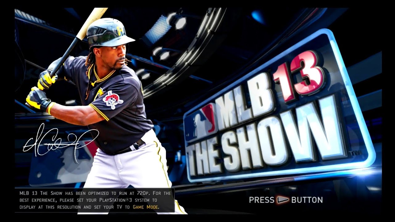 MLB 13 The Show -- Gameplay (PS3)