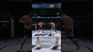 Best low MB MMA game 🤯 for Android 😮#mma #mmagame screenshot 4
