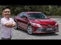 FIRST DRIVE: 2019 Toyota Camry 2.5V Malaysian review - RM190k