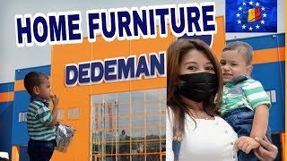 Home Improvement Furnitures from DEDEMAN | Buying kitchen cabinet | wall paints and other stuff