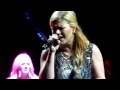 Kelly Clarkson - Always Be My Baby (Mariah Carey Cover) (Canandigua 08/29/12)