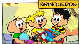 Brinquedos | Turma da Mônica