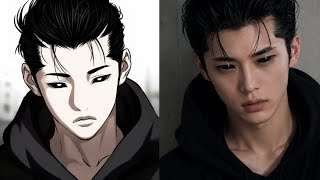 What If Lookism Characters Were Real | Real-Life Lookism Characters 🤯
