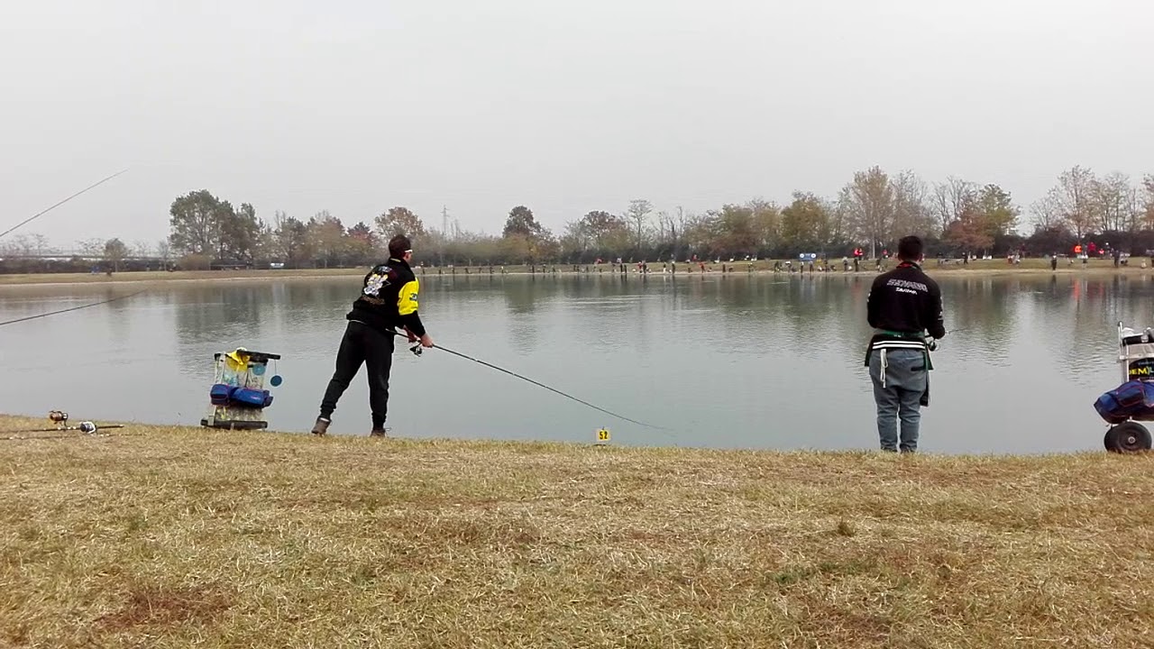Pasqua Finale italiani San Pietro Mosezzo,gara 2