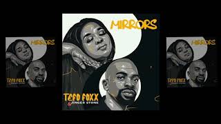 Tefo Foxx Jinger Stone Mirrors