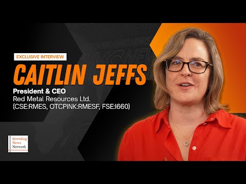 Red Metal Resources CEO Highlights Copper and Hydrogen’s Crucial Role in AI and Future Tech