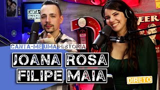 Joana Rosa e Filipe Maia - Canta-me uma história EP119 (direto)