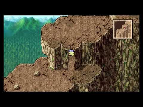 Final Fantasy 4 - All Chests and Hidden Items (Legendary Treasure Hunter and Item Detector Trophies)