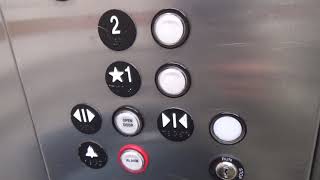 ThyssenKrupp Hydraulic Elevator - Menards - Chicago, IL