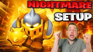 Light Inquisitor Built a NIGHTMARE!! 😳 | Unity Super Gameplay | Rush Royale