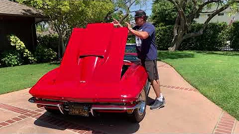 1967 Corvette Stingray