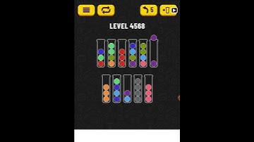 Ball Sort Puzzle 4568