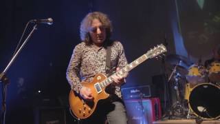 The Blues is alright - Billy Merziotis & The Gary Moore Band chords