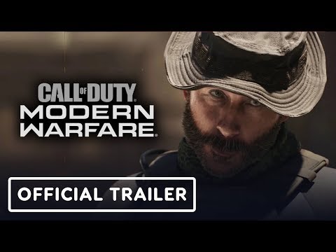 Call of Duty: Modern Warfare - Official Gameplay Trailer