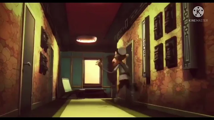 [Extra Request 1/2] Marco Marco Police Chase Scene...