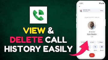 Hoe bekijk en verwijder ik mijn oproepgeschiedenis in Google Voice 2025?