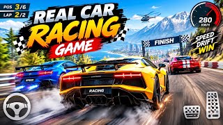 Sport Car vs Moto Bike Racing - TurboX High Speed Battle - Android GamePlay new viral game  screenshot 4