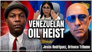 Trump's Venezuela Oil Deal Is Backfiring — And Venezuelans in Florida Are Why | Jesús Rodríguez