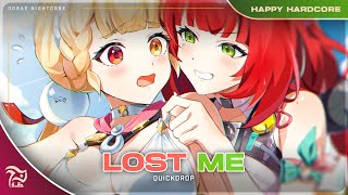 Nightcore - Lost Me [Quickdrop]