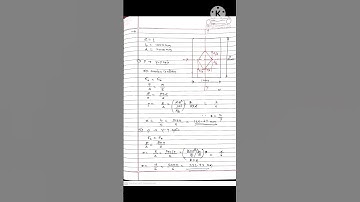 limit of eccentricity for rectangular section #som #3K #limit #eccentricity