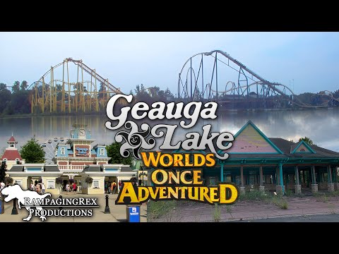 Видео: Являются ли Geauga Lake, SeaWorld и Six Flags Ohio открытыми?