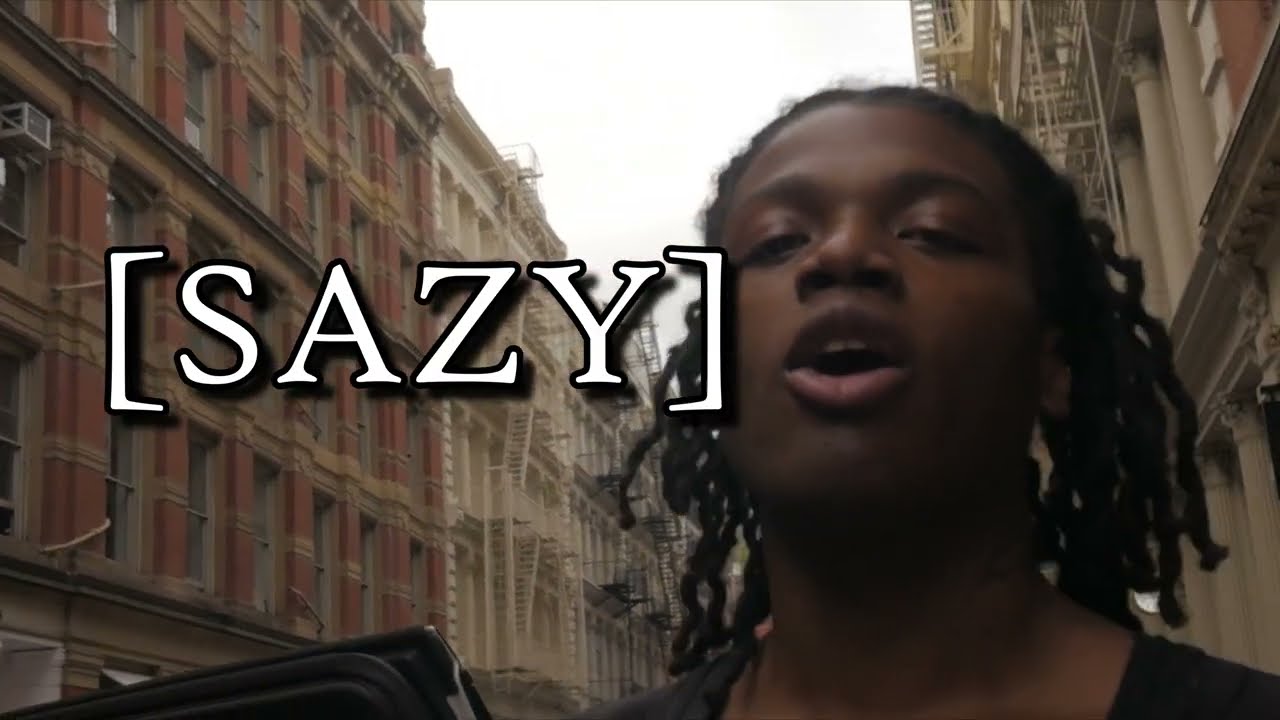 SAZY- HOODSTAR shot+edit by 