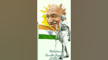 Mahatma gandhi whatsapp status | Gandhi jayanti status | Raghupati raghava instrumenta 2021