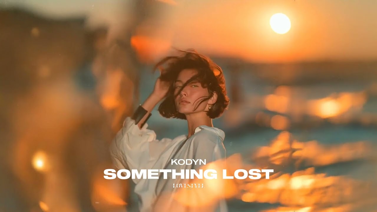 Watch KODYN - SOMETHING LOST on YouTube Watch KODYN - SOMETHING LOST on YouTube