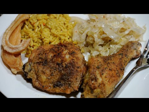 how-to-make-the-best-oven-fried-chicken:-fried-chicken-recipe