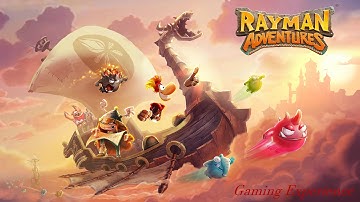Rayman Adventures Level 1-2