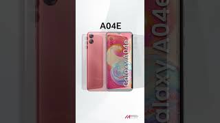 SAMSUNG A04, A04E, A04S, A24