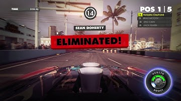 Vortex Plays: DiRT Showdown | Showdown Tour - Part 6 | Pro