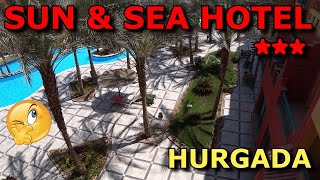 SUN & SEA HOTEL 3* Сервис 