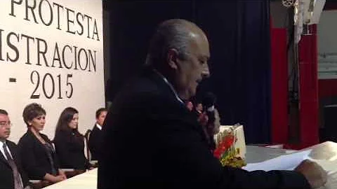 Mensaje Dr. Eduardo de Alba Anaya