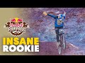 The Rookie Run For The History Books! | Emil Johansson at Red Bull Rampage 2019