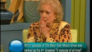 Betty White On Gsn 
