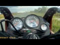 Kawasaki Gpz 500 ex Max rpm / acceleration