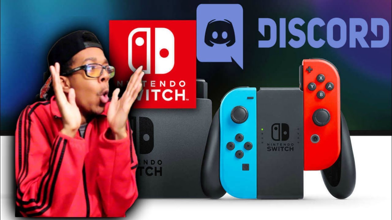 Discord On The Nintendo Switch Could Be Happening Youtube