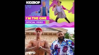 I'm the one - DJ Khaled & KIDZ BOP