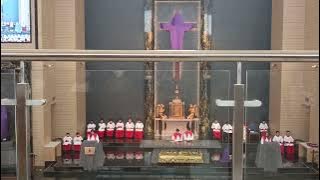 Kisah Sengsara Yesus Kristus menurut Yohanes - Pasio arr. by Levi Setiadi